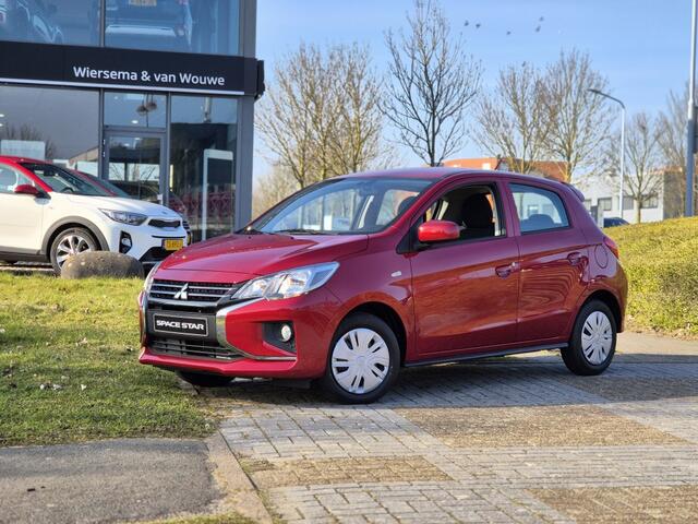 Mitsubishi SPACE STAR 1.2 Connect+ NIEUW | RIJKLAAR | 8 JAAR GARANTIE