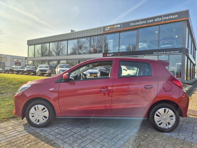 Mitsubishi SPACE STAR 1.2 Connect+ NIEUW | RIJKLAAR | 8 JAAR GARANTIE