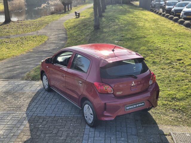 Mitsubishi SPACE STAR 1.2 Connect+ NIEUW | RIJKLAAR | 8 JAAR GARANTIE