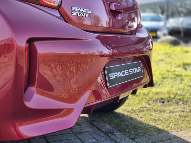 Mitsubishi SPACE STAR 1.2 Connect+ NIEUW | RIJKLAAR | 8 JAAR GARANTIE