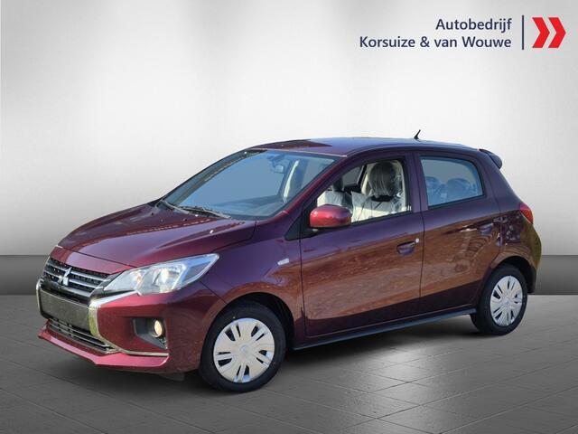 Mitsubishi SPACE STAR 1.2 Connect+ NIEUW | RIJKLAAR | 8 JAAR GARANTIE