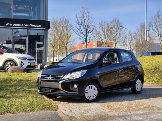 Mitsubishi SPACE STAR 1.2 Active NIEUW | RIJKLAAR | 8 JAAR GARANTIE