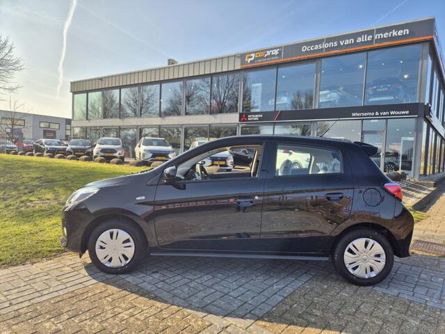 Mitsubishi SPACE STAR 1.2 Active NIEUW | RIJKLAAR | 8 JAAR GARANTIE