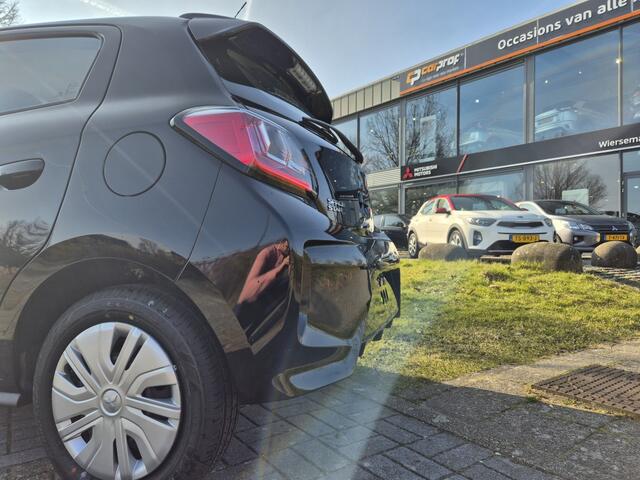 Mitsubishi SPACE STAR 1.2 Active NIEUW | RIJKLAAR | 8 JAAR GARANTIE