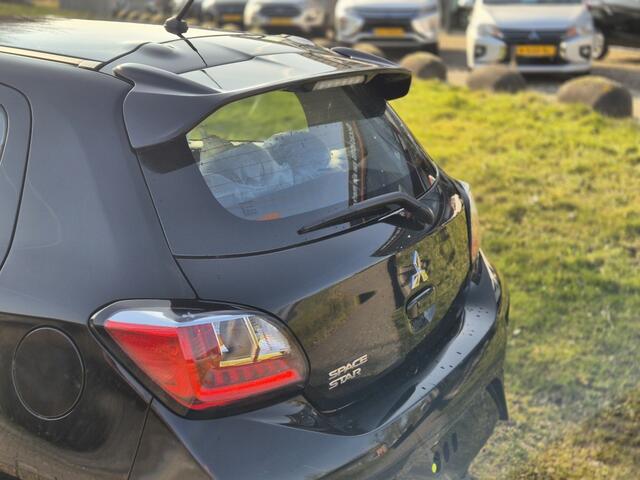 Mitsubishi SPACE STAR 1.2 Active NIEUW | RIJKLAAR | 8 JAAR GARANTIE