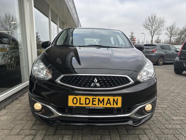 Mitsubishi SPACE STAR 1.0 Cool+ AIRCO,LICHTMETAAL