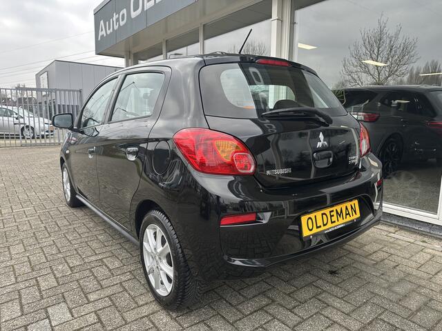 Mitsubishi SPACE STAR 1.0 Cool+ AIRCO,LICHTMETAAL