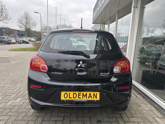 Mitsubishi SPACE STAR 1.0 Cool+ AIRCO,LICHTMETAAL