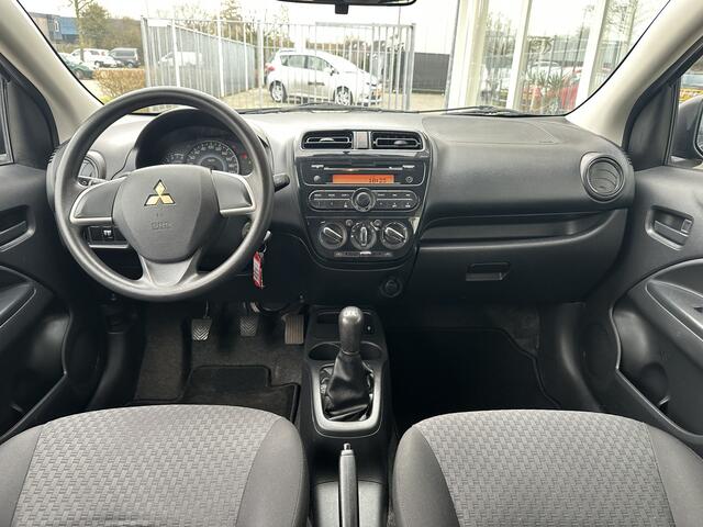 Mitsubishi SPACE STAR 1.0 Cool+ AIRCO,LICHTMETAAL