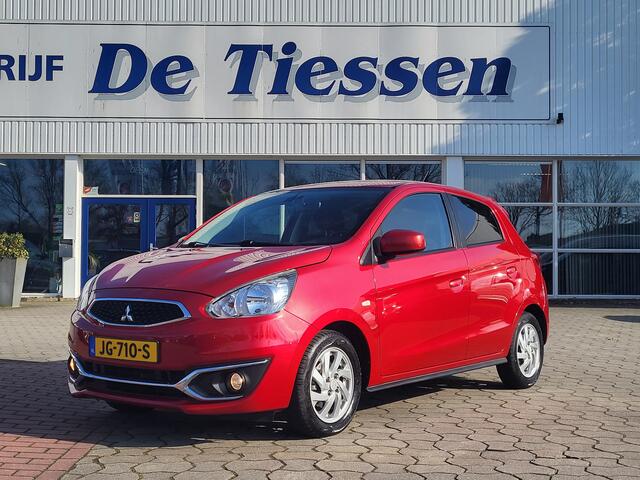 Mitsubishi SPACE STAR 1.0 Intense Automaat, Airco, Rijklaar met beurt & garantie!