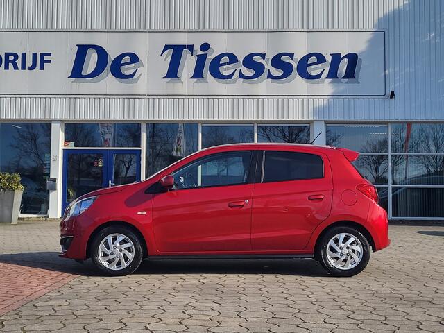 Mitsubishi SPACE STAR 1.0 Intense Automaat, Airco, Rijklaar met beurt & garantie!