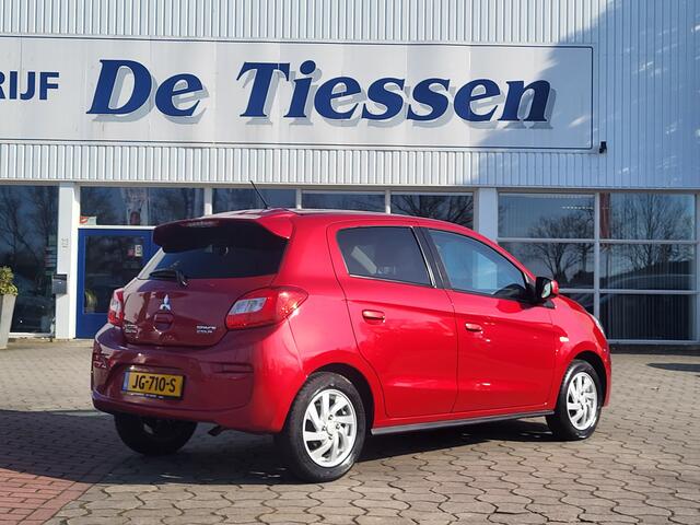 Mitsubishi SPACE STAR 1.0 Intense Automaat, Airco, Rijklaar met beurt & garantie!
