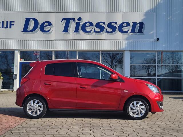 Mitsubishi SPACE STAR 1.0 Intense Automaat, Airco, Rijklaar met beurt & garantie!