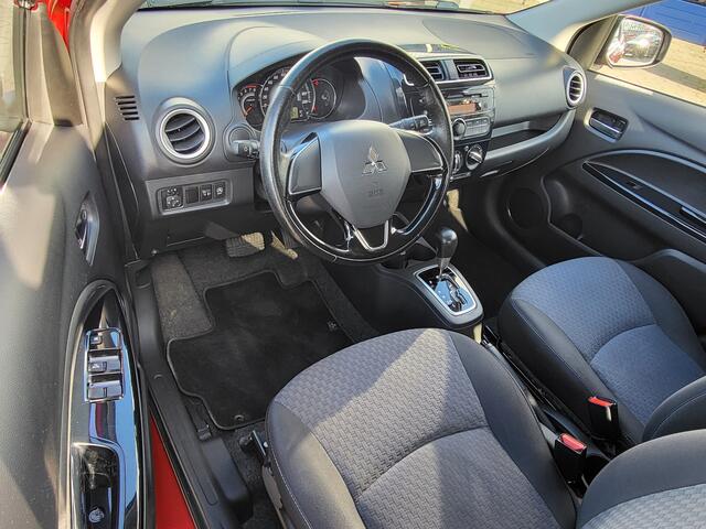 Mitsubishi SPACE STAR 1.0 Intense Automaat, Airco, Rijklaar met beurt & garantie!