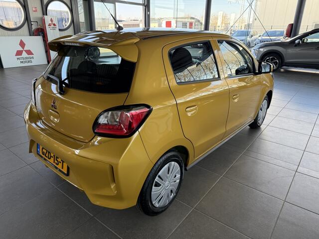 Mitsubishi SPACE STAR 1.2 Active *NIEUW*