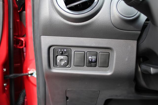 Mitsubishi SPACE STAR 1.2 Connect+ 70PK 5DRS Airco, Apple carplay/Android auto, Audio/DAB, Elek.verst.buitenspiegels en ramen voor,