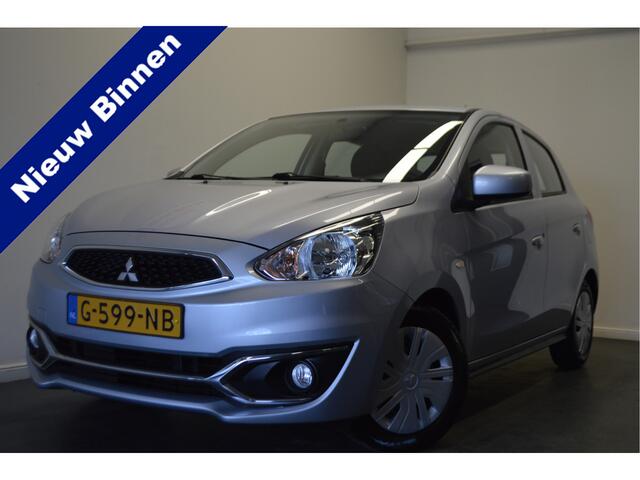 Mitsubishi SPACE STAR 1.0 Cool+ , AIRCO , MISTL V , A KLEP SPOILER , CV AFST , EL VOOR ,
