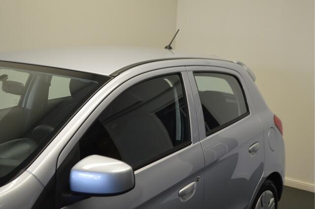 Mitsubishi SPACE STAR 1.0 Cool+ , AIRCO , MISTL V , A KLEP SPOILER , CV AFST , EL VOOR ,