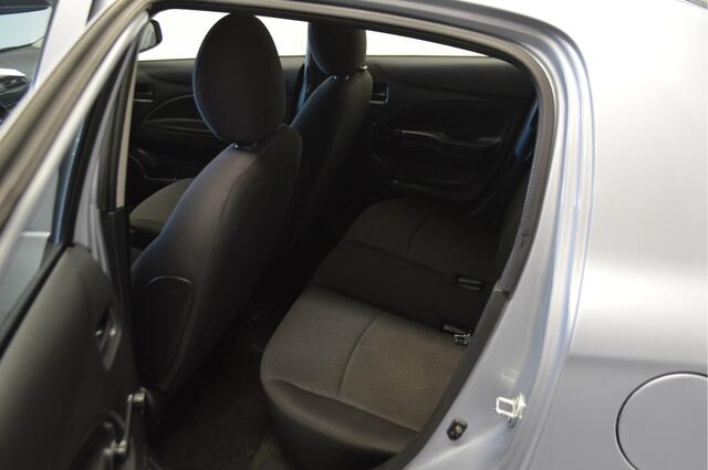 Mitsubishi SPACE STAR 1.0 Cool+ , AIRCO , MISTL V , A KLEP SPOILER , CV AFST , EL VOOR ,