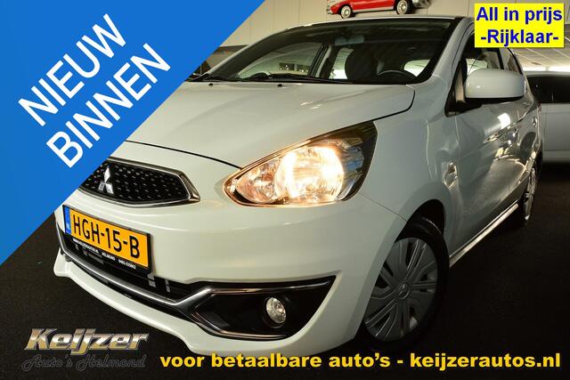 Mitsubishi SPACE STAR 1.0 Entry Airco !
