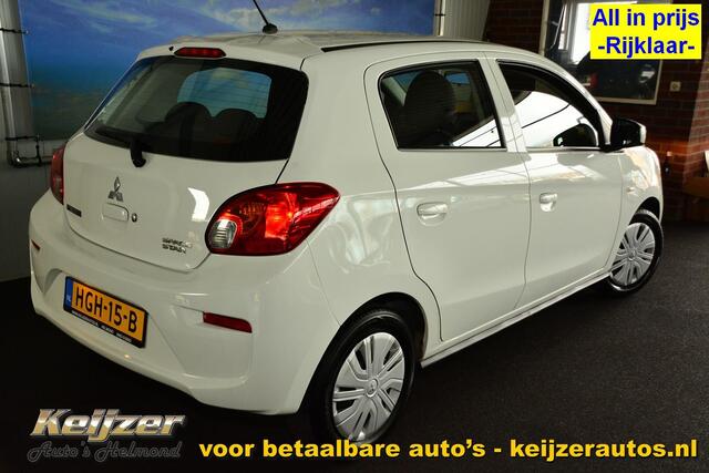 Mitsubishi SPACE STAR 1.0 Entry Airco !