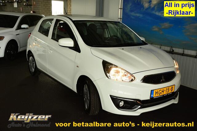 Mitsubishi SPACE STAR 1.0 Entry Airco !