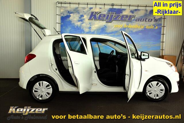 Mitsubishi SPACE STAR 1.0 Entry Airco !