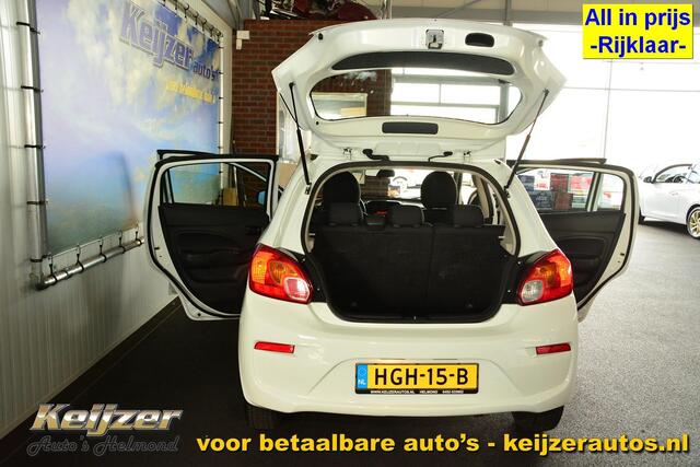 Mitsubishi SPACE STAR 1.0 Entry Airco !