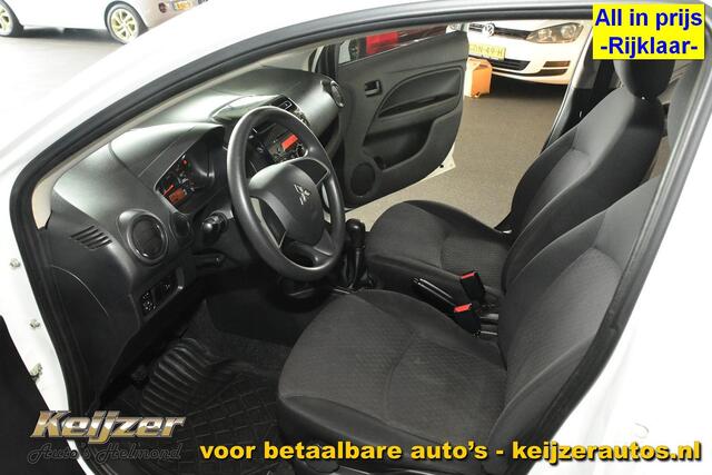 Mitsubishi SPACE STAR 1.0 Entry Airco !