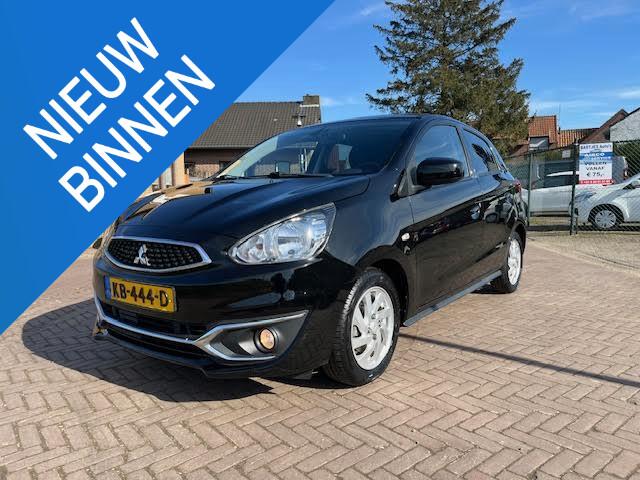 Mitsubishi SPACE STAR 1.0 Intense