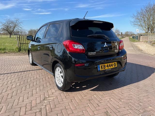 Mitsubishi SPACE STAR 1.0 Intense