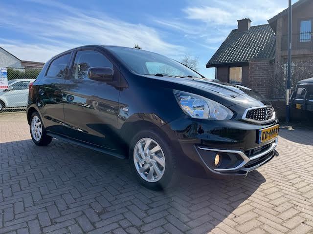 Mitsubishi SPACE STAR 1.0 Intense