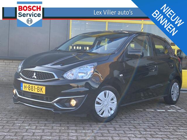 Mitsubishi SPACE STAR 1.0 Cool+ BOVAG garantie