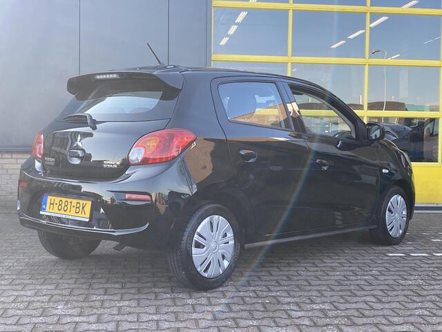 Mitsubishi SPACE STAR 1.0 Cool+ BOVAG garantie