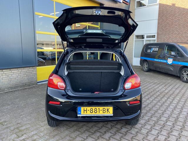 Mitsubishi SPACE STAR 1.0 Cool+ BOVAG garantie