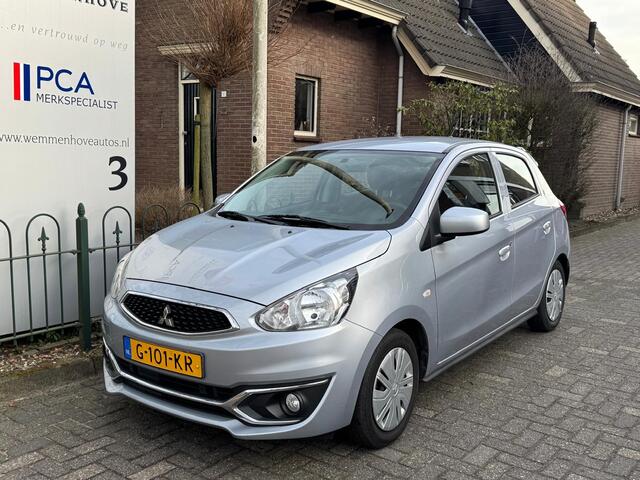 Mitsubishi SPACE STAR 1.0 Cool+ 5-Deurs/Airco