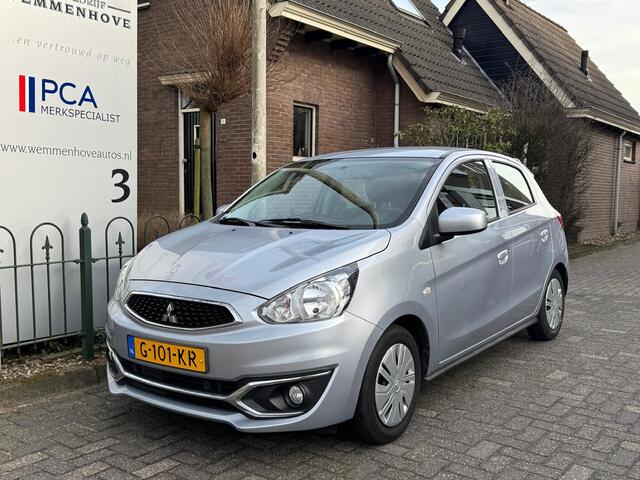 Mitsubishi SPACE STAR 1.0 Cool+ 5-Deurs/Airco