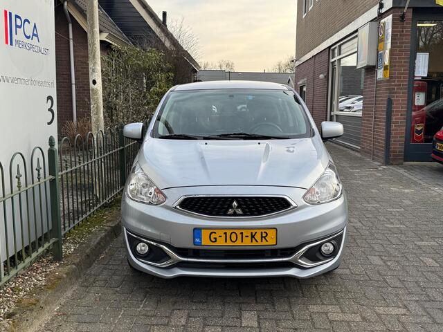Mitsubishi SPACE STAR 1.0 Cool+ 5-Deurs/Airco