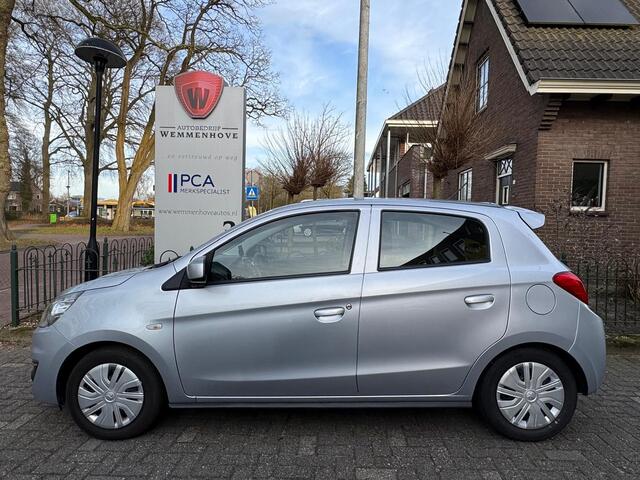 Mitsubishi SPACE STAR 1.0 Cool+ 5-Deurs/Airco