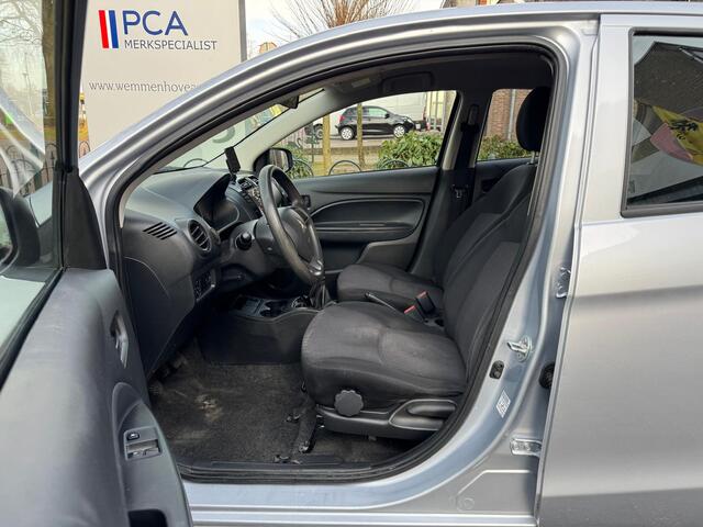 Mitsubishi SPACE STAR 1.0 Cool+ 5-Deurs/Airco
