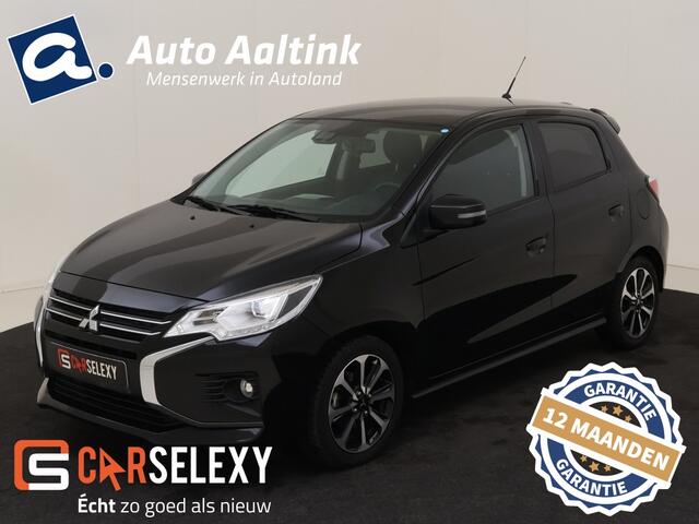 Mitsubishi SPACE STAR 1.2 Instyle AUTOMAAT | STOELVERW. | CAMERA | KEYLESS | CARPLAY!