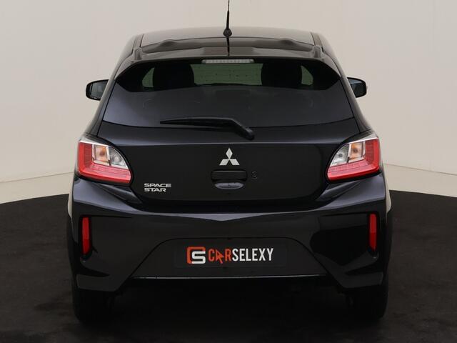 Mitsubishi SPACE STAR 1.2 Instyle AUTOMAAT | STOELVERW. | CAMERA | KEYLESS | CARPLAY!