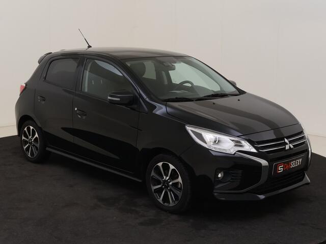 Mitsubishi SPACE STAR 1.2 Instyle AUTOMAAT | STOELVERW. | CAMERA | KEYLESS | CARPLAY!