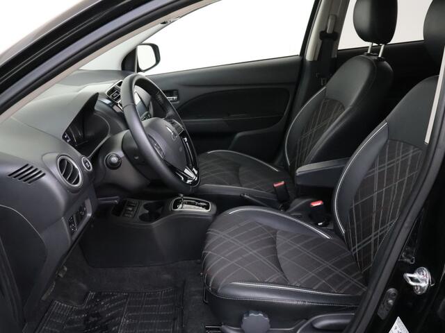 Mitsubishi SPACE STAR 1.2 Instyle AUTOMAAT | STOELVERW. | CAMERA | KEYLESS | CARPLAY!
