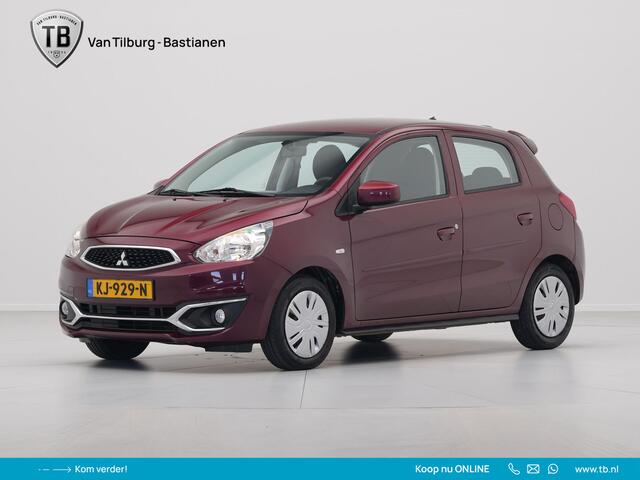 Mitsubishi SPACE STAR 1.0 Cool+ Airco Parkeersensoren Uitstekend onderhouden!