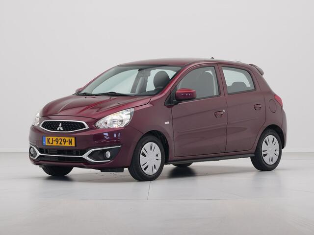 Mitsubishi SPACE STAR 1.0 Cool+ Airco Parkeersensoren Uitstekend onderhouden!