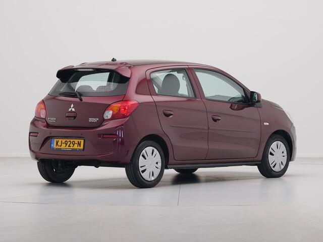 Mitsubishi SPACE STAR 1.0 Cool+ Airco Parkeersensoren Uitstekend onderhouden!