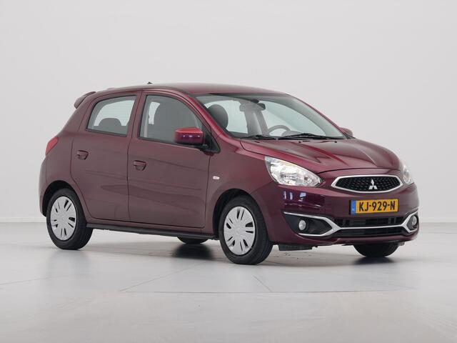 Mitsubishi SPACE STAR 1.0 Cool+ Airco Parkeersensoren Uitstekend onderhouden!