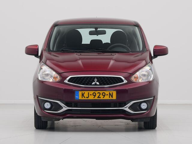 Mitsubishi SPACE STAR 1.0 Cool+ Airco Parkeersensoren Uitstekend onderhouden!