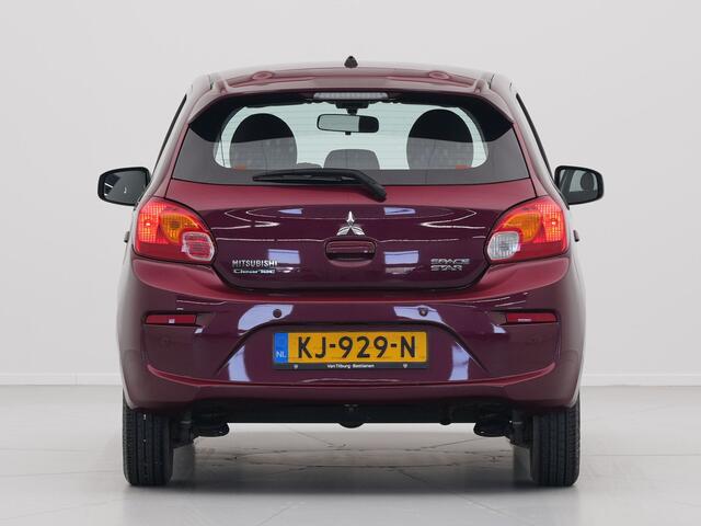 Mitsubishi SPACE STAR 1.0 Cool+ Airco Parkeersensoren Uitstekend onderhouden!